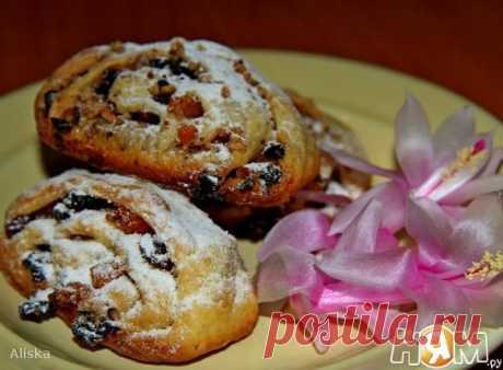 Творожное печенье &quot;Gâteau&quot;