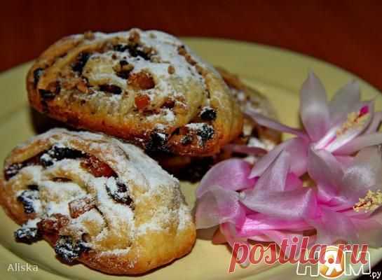 Творожное печенье "Gâteau"