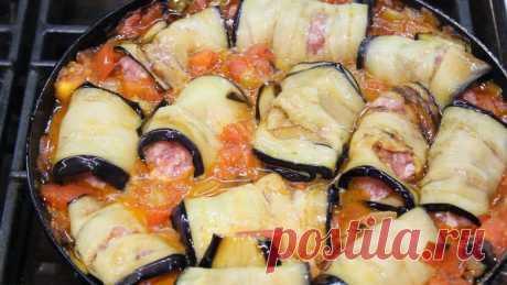Баклажаны топ рецепт сезона 2020. Вкуснее некуда! Фото рецепт приготовления баклажанов пошагово. | Димоныч | Яндекс Дзен