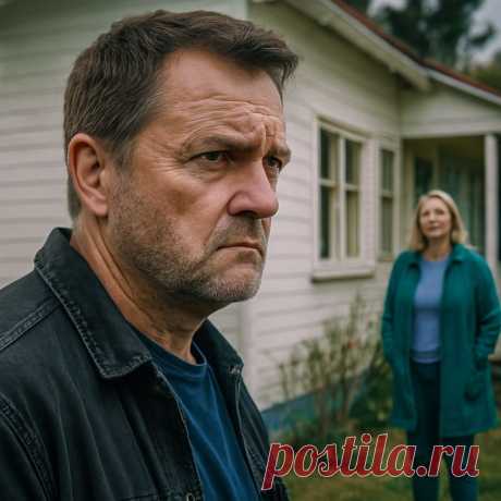 – Уютненький домик получился. Оформим его на мою мать, – настаивал муж - OGADANIE.RU