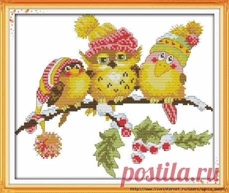 Схемки. СОВИНАЯ КОЛЛЕКЦИЯ..7