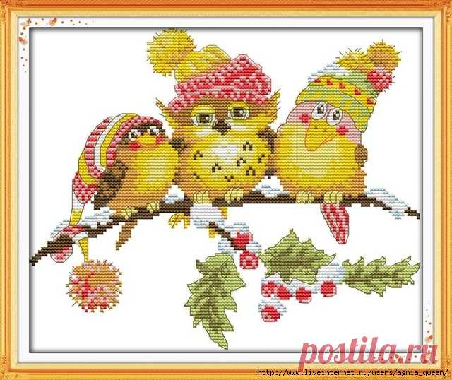 Схемки. СОВИНАЯ КОЛЛЕКЦИЯ..7