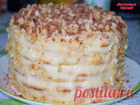 10 ОБАЛДЕННО ВКУСНЫХ ТОРТОВ