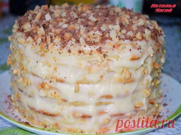 10 ОБАЛДЕННО ВКУСНЫХ ТОРТОВ