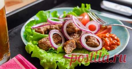 Чевапчичи — рецепты вкусных колбасок и несколько способов их приготовления