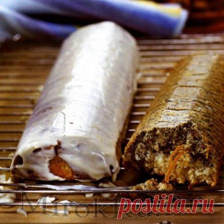 Апельсиновый кекс с маком - 18 Июня 2010 - Рецепты с фотографиями - вкусно готовим и едим дома - Мирок Ру - Кулинария - домашние заготовки