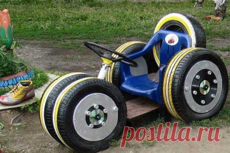 Идеи для дачи и сада | 702 фотографии