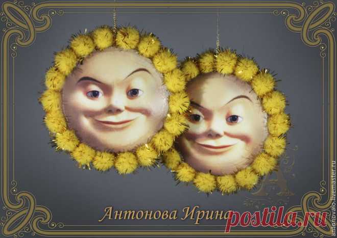 Купить Елочное украшение-