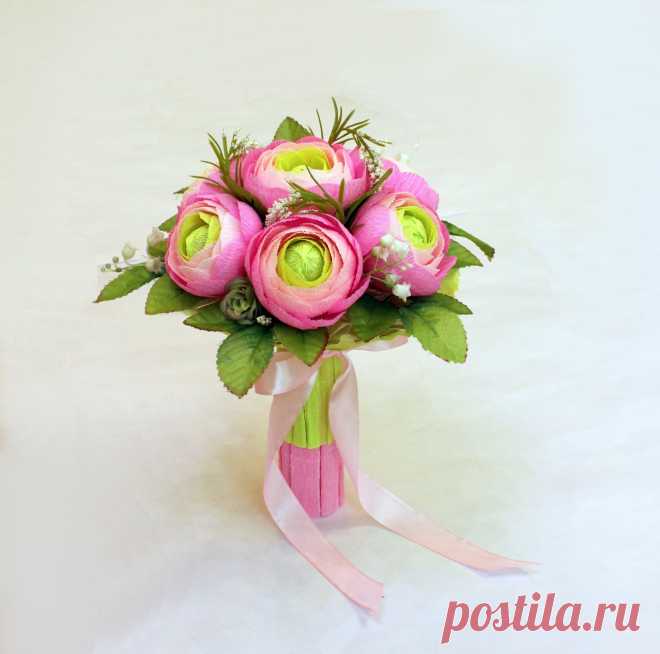 ©Sweety Club /Букеты из конфет МАСТЕР-КЛАССЫ
