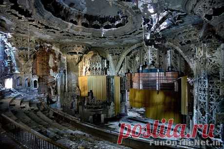 10 Of The Most Amazing Movie Theaters Around The World - FunOnTheNet