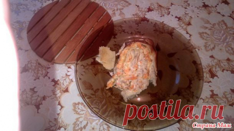 БЛИННЫЙ ТОРТИК - Вкусно и просто!!! - Страна Мам