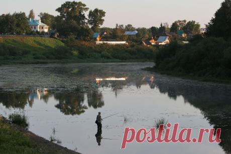 Вологда. Лето 2010 г.