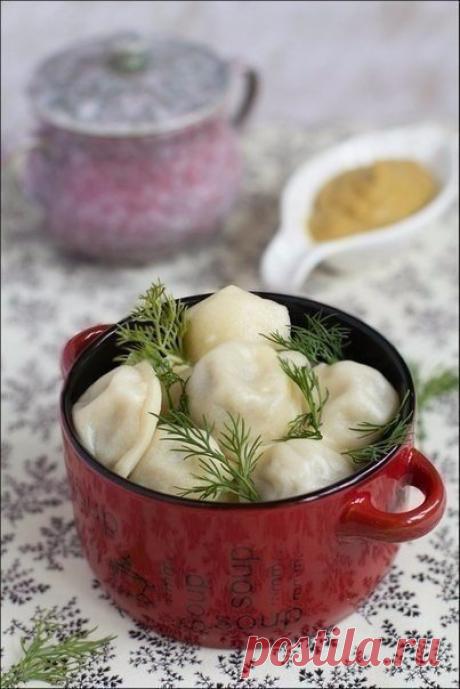 Ленивые пельмени / Вкусные привычки