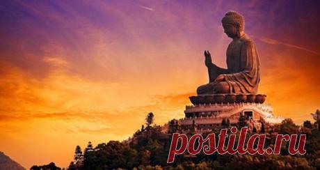 10 уроков Будды, которые должен прочесть каждый