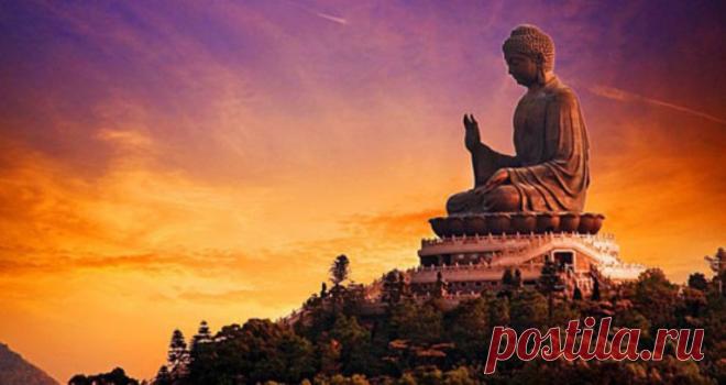 10 уроков Будды, которые должен прочесть каждый