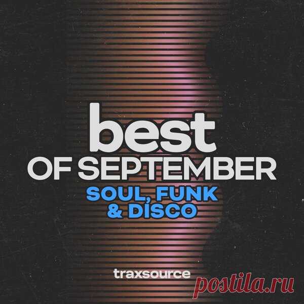 TRAXSOURCE Top 100 Soul Funk Disco of September 2024 - 320KBPSHOUSE.NET ARTIST: Various RELEASE TITLE: TRAXSOURCE Top 100 Soul Funk Disco of September 2024 GENRES:Soul / Funk / Disco QUALITY: MP3 320kbps CBR 44.1 kHz PRIVATE DOWNLOAD HOUSEBOX 97 TRACKS: AC Soul Symphony, Dave Lee ZR – I Want To See You Dance (Art Of Tones Remix) 6:55 Angela Johnson, Lou Casablanca – Gimmie Your Love […]