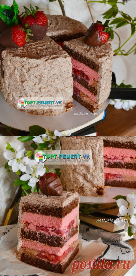 ТОРТ-РЕЦЕПТ-VK