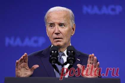 Американские госслужащие поделились «мрачным настроением» из-за Байдена