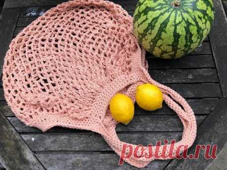 Den Edda Bag von Paulastrickt und WeAreKnitters häkeln