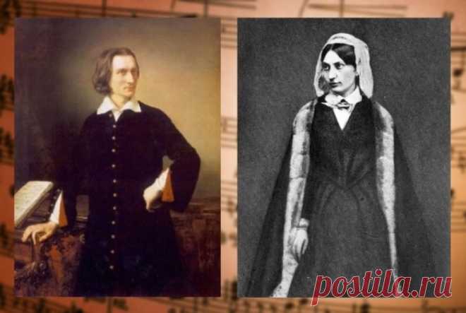 Музыкальные истории. Последняя любовь Ференца Листа