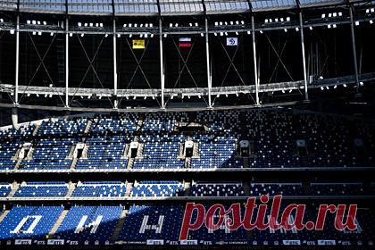 Место проведения стыковых матчей сборной России перенесли. Сборная России по футболу сыграет стыковые матчи для попадания на чемпионат мира 2022 года на стадионе «Динамо». В Российском футбольном союзе заявили, что причиной стала нестабильная эпидемиологическая ситуация в Москве и возможные связанные с этим ограничения, отметив, что они консультировались с Роспотребнадзором.