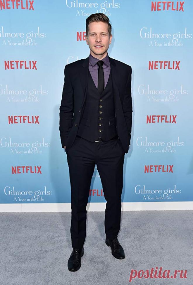 Мэтт Зукри (Matt Czuchry)