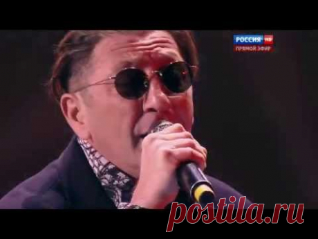 Григорий Лепс - Там, в сентябре (HD, Новая волна 2015)