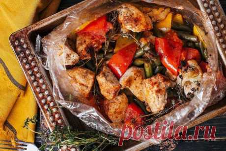 Диетические блюда - 20 вкусных и быстрых рецептов