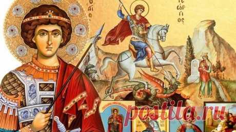 6 мая – день Георгия Победоносца: как прожить правильно день и что запрещено? - Светлана Красотка, 05 мая 2021