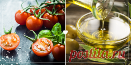 15 сочетаний продуктов, признанных диетологом!