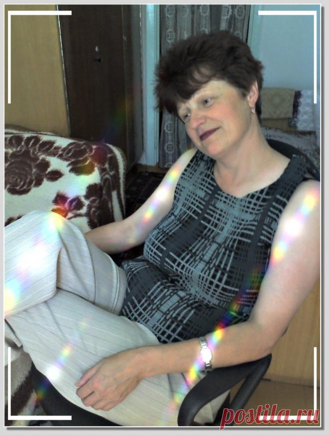 мамуля приехала)
2006г.