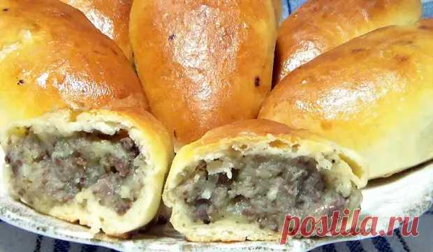 Начинки для пирогов из советской книги - БУДЕТ ВКУСНО! - медиаплатформа МирТесен