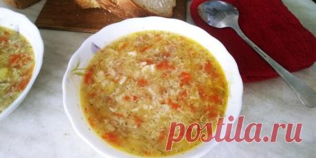 Крестьянский суп "Затируха". Вкусно, быстро и очень дешево. | Ёжкин дом | Яндекс Дзен