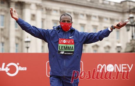 Лемма и Джепкосгеи стали победителями Лондонского марафона. Лондонский марафон входит престижную серию World Marathon Majors наряду с забегами в Токио, Бостоне, Берлине, Чикаго и Нью-Йорке