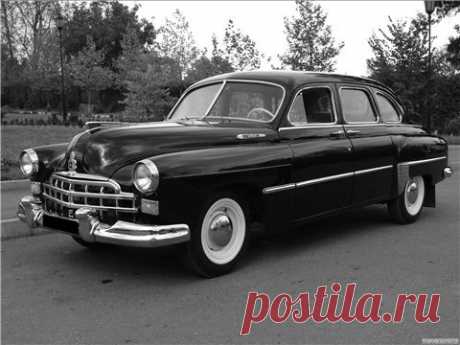 Советский Автопром.