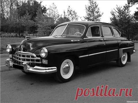 Советский Автопром.