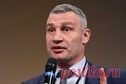 Кличко оценил решения Зеленского