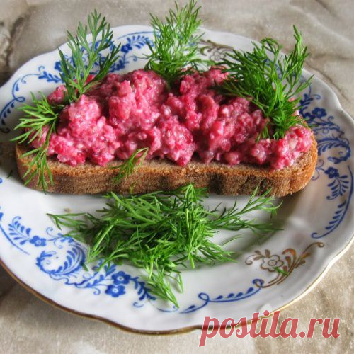 Форшмак по-рижски - МирТесен