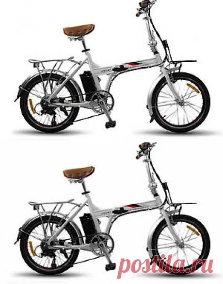 Удобный и компактный складной велогибрид Smart Electric Fold. Это транспортное средство вполне можно использовать как обычный скоростной велосипед. Однако в случае усталости или изменения планов очень кстати будет возможность воспользоваться бесколлекторным электродвигателем, работающим от мощной литиевой батареи. На одной зарядке велогибрид без труда может преодолеть расстояние до 40 километров на скорости 25 км/час.