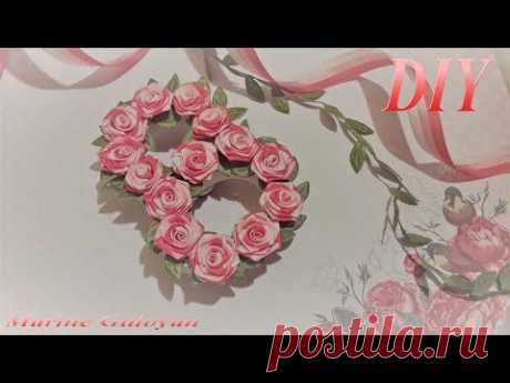 Подарки СВОИМИ РУКАМИ ❤ Что подарить на 8 марта ❤ ✔ Marine DIY Guloyan✔