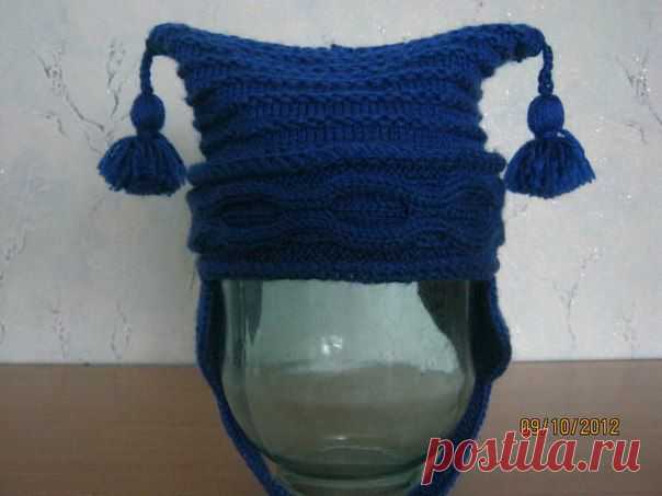 Рукодельный мирок Варварушки