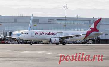 Air Arabia приостановила полеты в Россию и еще девять стран. Эмиратская авиакомпания Air Arabia приостановила полеты в Россию и еще девять стран после удара Израиля по Ирану ночью 13 июня, сообщает пресс-служба компании в Х.