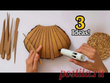 Top 3 Most Popular DIY Home Decor with Cardboard | Handmade & Eco-Friendly