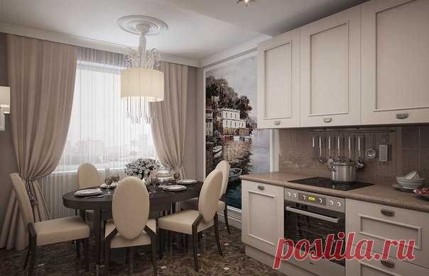 Современная кухня
Посетите наш сайт http://aspdom.com/design
