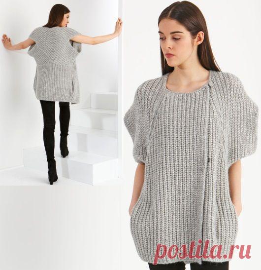 Модное вязание 2015 | ДОМОСЕДКА