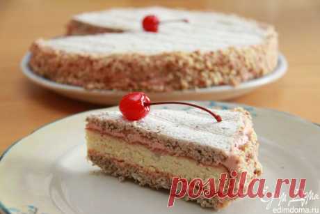 Цугский вишневый торт (Zuger Kirschtorte) пользователя GinaGrin