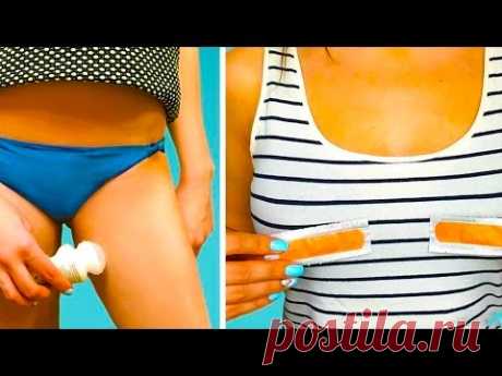 21 TIME-SAVING BEAUTY HACKS FOR BUSY WOMEN