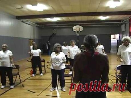 Senior Weightlifting Wonder Ernestine Shepherd