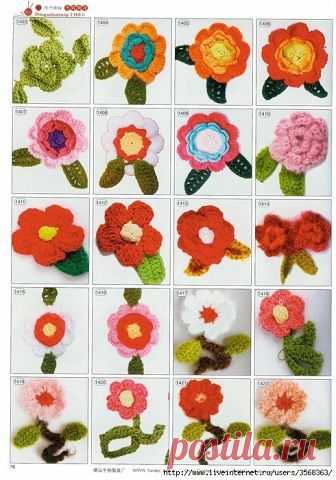 Идеи для творчества. Интересное рукоделие