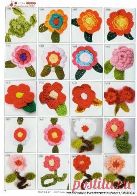 Идеи для творчества. Интересное рукоделие